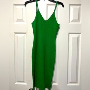 2 Women’s Form Fitting Dresses Size Medium